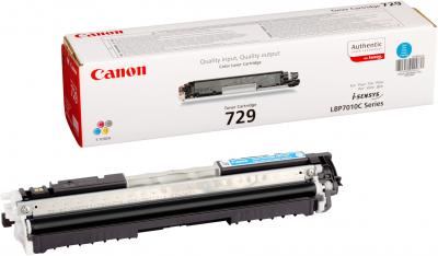 Тонер-картридж Canon 729 (4369B002) - общий вид