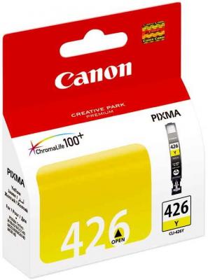 Картридж Canon CLI-426Y (4559B001) - общий вид