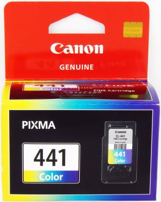 Картридж Canon CL-441 Color (5221B001) - общий вид