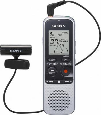 Диктофон Sony ICD-BX112M - общий вид