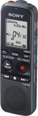 Диктофон Sony ICD-PX312F - общий вид