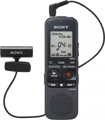 Диктофон Sony ICD-PX312M - общий вид