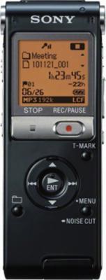 Диктофон Sony ICD-UX502 Black - общий вид