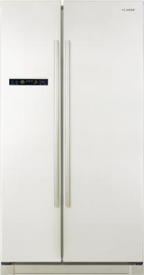 Холодильник с морозильником Samsung RSA1NHWP1 - общий вид