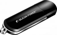 Usb flash накопитель Silicon Power LuxMini 322 8 Gb (SP008GBUF2322V1K) - 