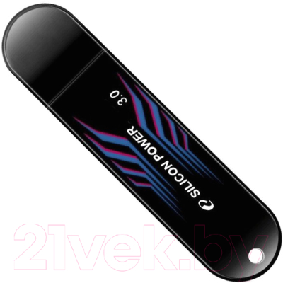 Usb flash накопитель Silicon Power Blaze B10 32GB (SP032GBUF3B10V1B)