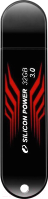 Usb flash накопитель Silicon Power Blaze B10 32GB (SP032GBUF3B10V1B)