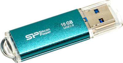 Usb flash накопитель Silicon Power Marvel M01 16GB (SP016GBUF3M01V1B) - общий вид
