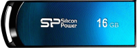 

Usb flash накопитель, Ultima U01 16GB (SP016GBUF2U01V1B)