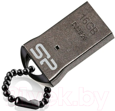 Изображение товара USB flash накопитель Silicon Power Touch T01 16GB (SP016GBUF2T01V1K)