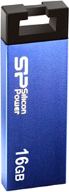 Usb flash накопитель Silicon Power Touch 835 16GB (SP016GBUF2835V1B) - общий вид