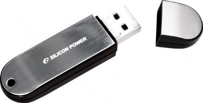 Usb flash накопитель Silicon Power LuxMini 910 16 Gb (SP016GBUF2910V1S) - общий вид