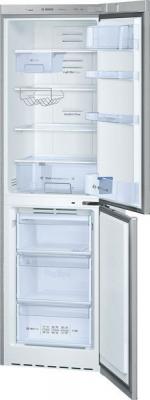 Холодильник с морозильником Bosch KGN39X48 - общий вид