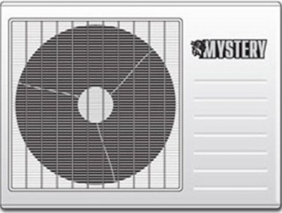 Сплит-система Mystery MSS-09R03 - внешний блок