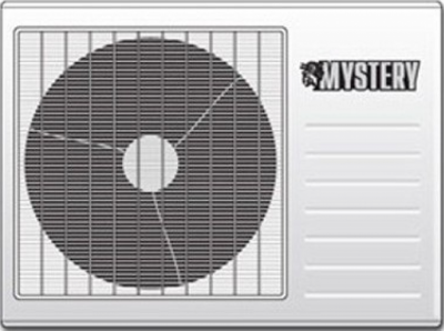 Сплит-система Mystery MSS-12R03 - внешний блок