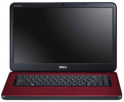 Ноутбук Dell Inspiron N4050 (090407) - фронтальный вид