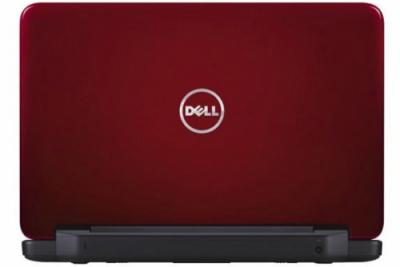 Ноутбук Dell Inspiron N4050 (090407) - вид сзади