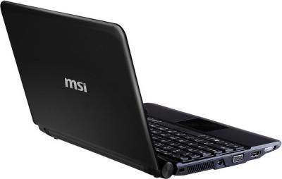 Ноутбук MSI U180-057XBY
