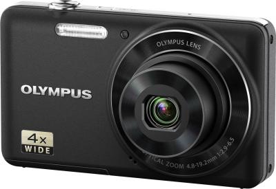 Компактный фотоаппарат Olympus VG-150 Black - общий вид
