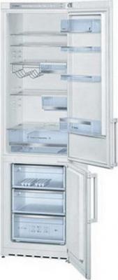Холодильник с морозильником Bosch KGV39VL20R - общий вид