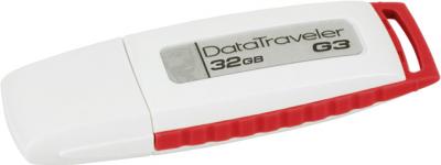 Usb flash накопитель Kingston DataTraveler G3 32 Gb (DTIG3/32GB) - общий вид
