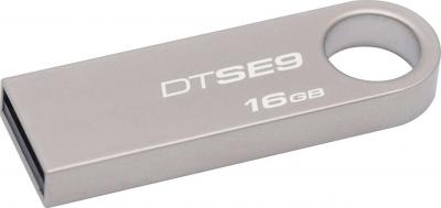 Usb flash накопитель Kingston DataTraveler SE9 16 Гб (DTSE9H/16GB) - общий вид