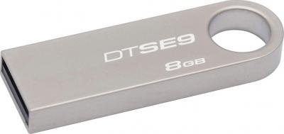 Usb flash накопитель Kingston DataTraveler SE9 8GB (DTSE9H/8GB) - общий вид