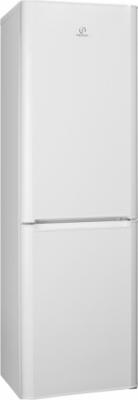 Холодильник с морозильником Indesit BIA 20 NF - Общий вид