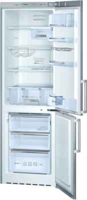 Холодильник с морозильником Bosch KGN36X47 - Общий вид