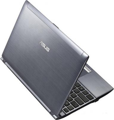 Ноутбук Asus U24E-PX071V - Вид сбоку