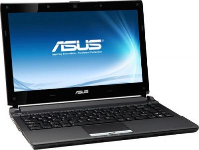 Ноутбук Asus U36SG-RX169V - Главная