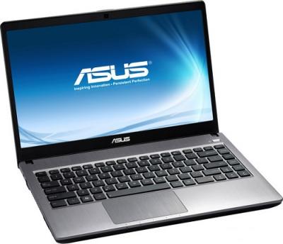 Ноутбук Asus U47VC-WO005V - Главная