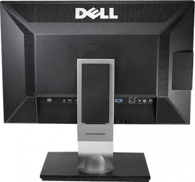 Монитор Dell UltraSharp U2410 - вид сзади