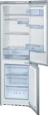 Холодильник с морозильником Bosch KGV36VL20R - общий вид