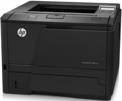 Принтер HP LaserJet Pro 400 M401a (CF270A) - общий вид