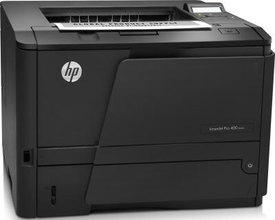 Принтер HP LaserJet Pro 400 M401a (CF270A) - общий вид