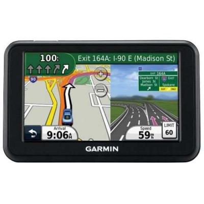 GPS навигатор Garmin Nuvi 40 - спереди
