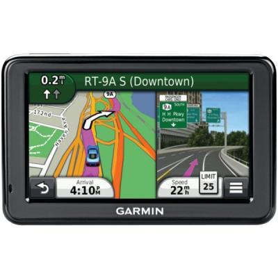 GPS навигатор Garmin nuvi 2495 - спереди