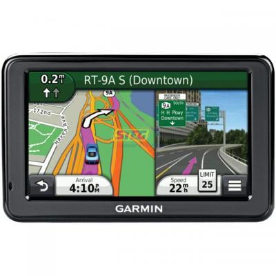 GPS навигатор Garmin nuvi 2555 - спереди