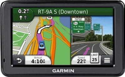 GPS навигатор Garmin nuvi 2595 LM Европа - общий вид