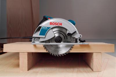 Профессиональная дисковая пила Bosch GKS 190 Professional (0.601.623.000) - в работе