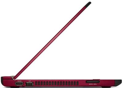 Ноутбук Dell Vostro V131 (087087) - Вид сбоку