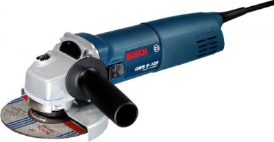 Профессиональная угловая шлифмашина Bosch GWS 9-125 Professional (0.601.791.000) - общий вид