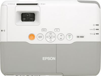 Проектор Epson EB-925 - вид сверху