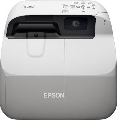 Проектор Epson EB-470 - вид сверху