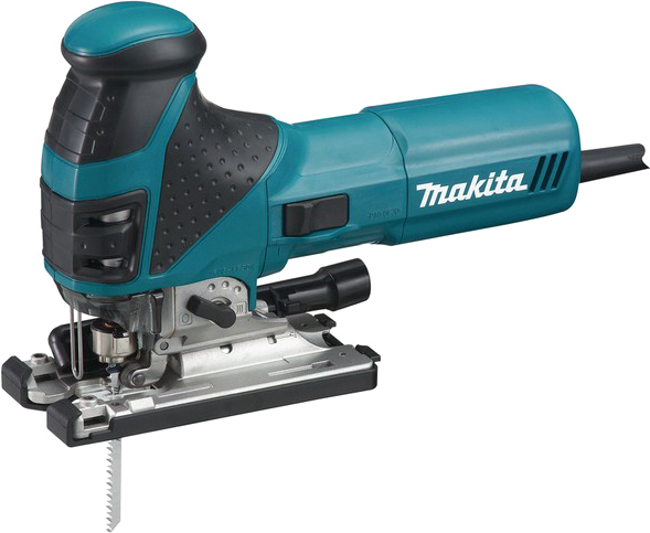 Профессиональный электролобзик Makita 4351FCT