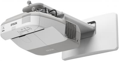 Проектор Epson EB-475WI - общий вид