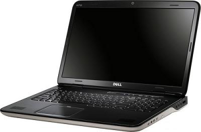Ноутбук Dell XPS 17 702x (093166) - Вид спереди