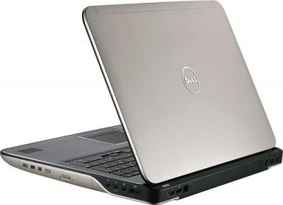 Ноутбук Dell XPS 17 702x (093166) - Вид сзади