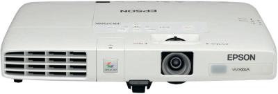 Проектор Epson EB-1761W - фронтальный вид